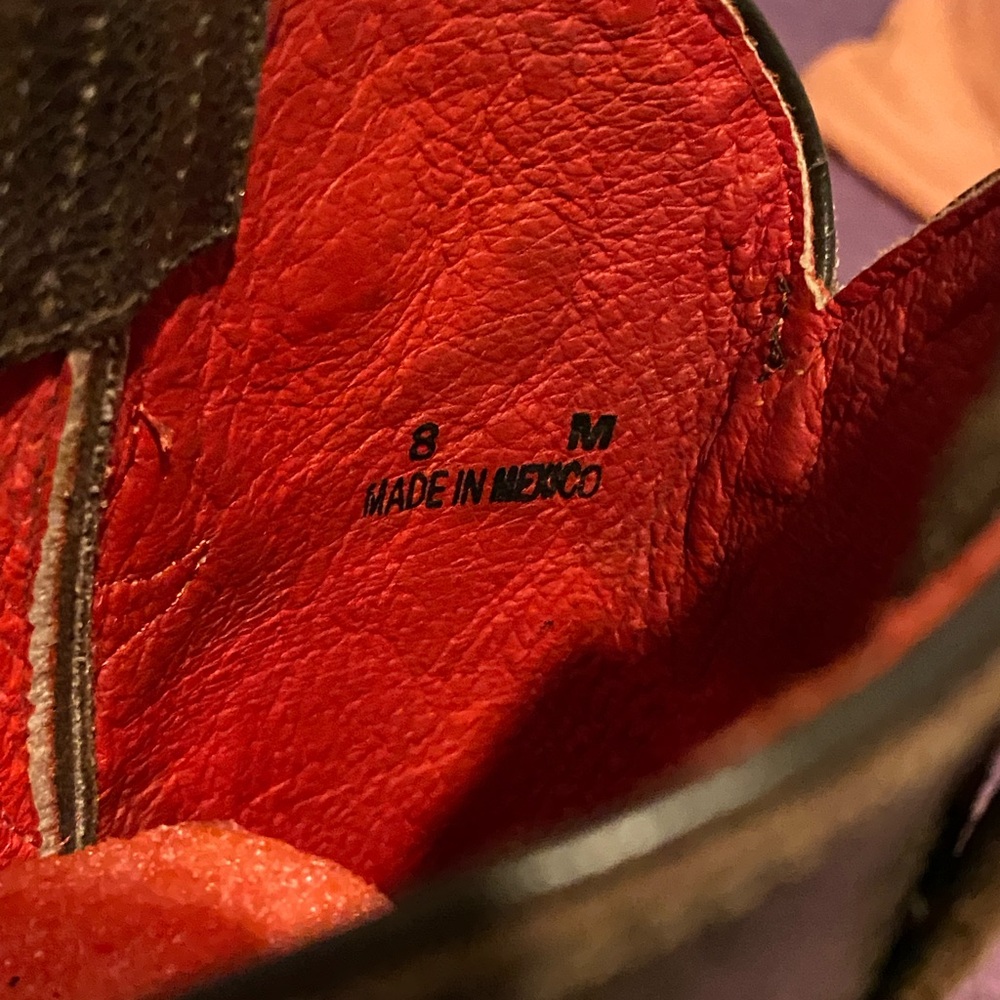 Women’s boots